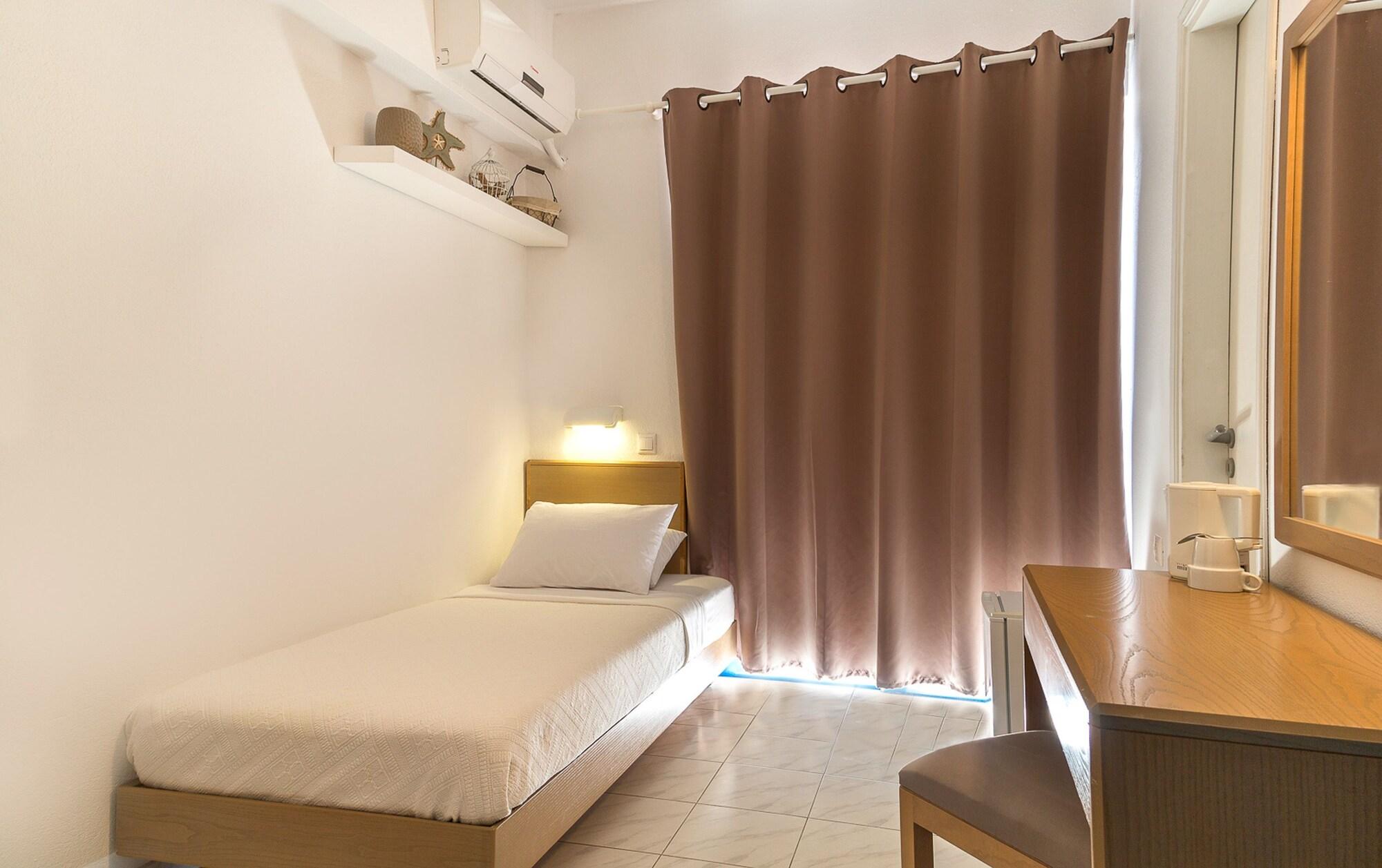 Hotel Nathalie Ixia  Exteriör bild