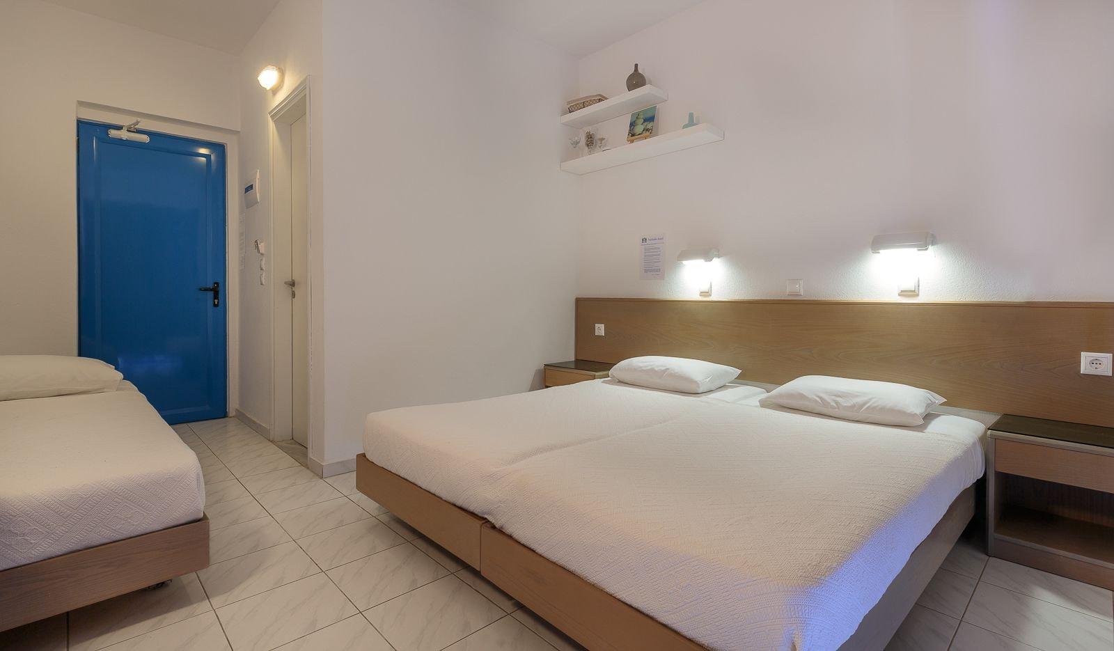 Hotel Nathalie Ixia  Exteriör bild