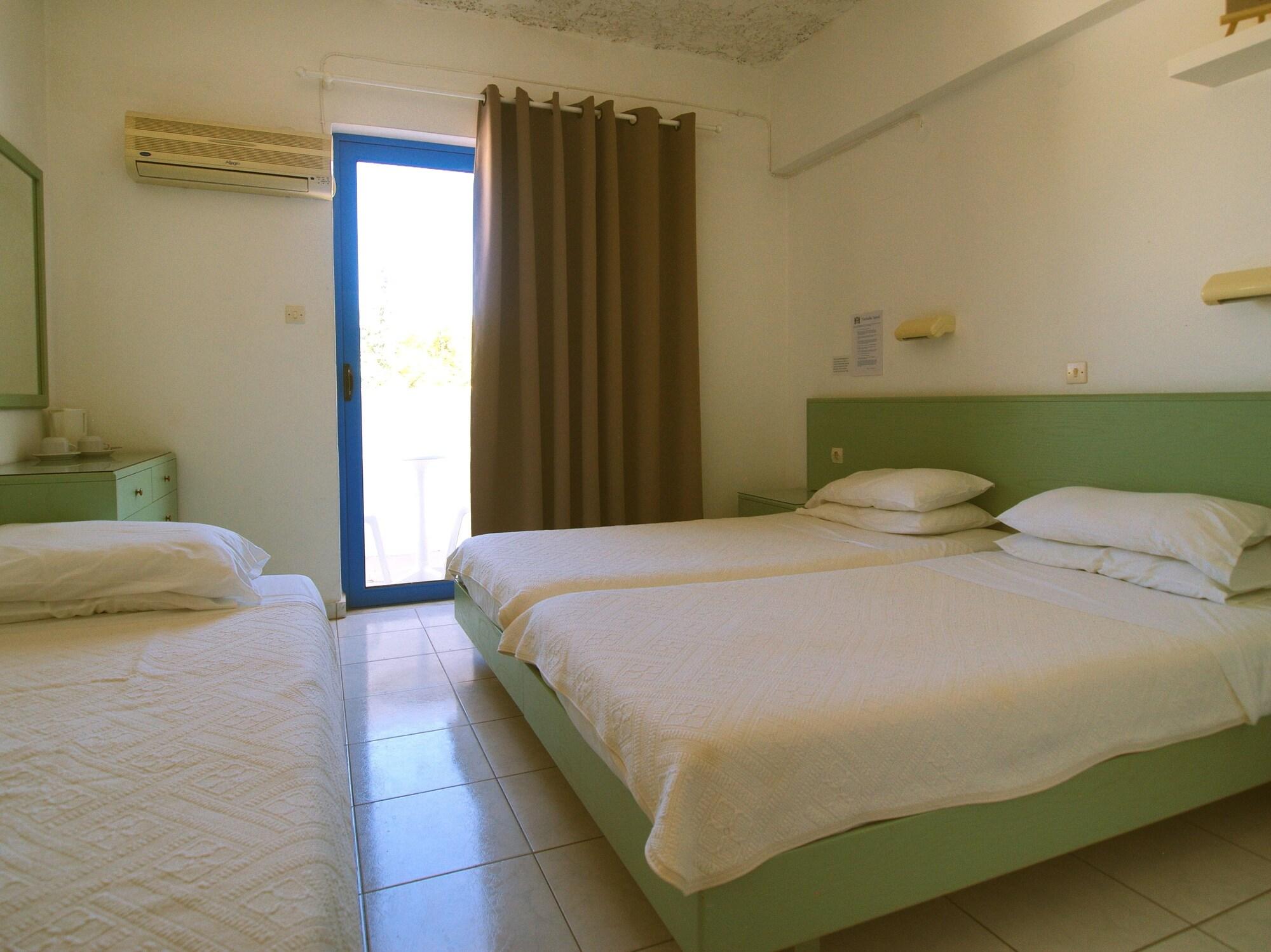 Hotel Nathalie Ixia  Exteriör bild