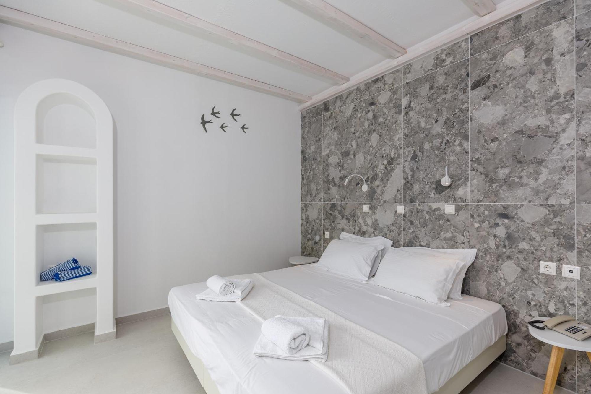 Hotel Nathalie Ixia  Exteriör bild