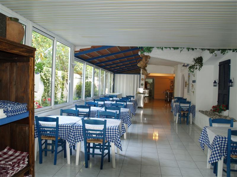 Hotel Nathalie Ixia  Exteriör bild